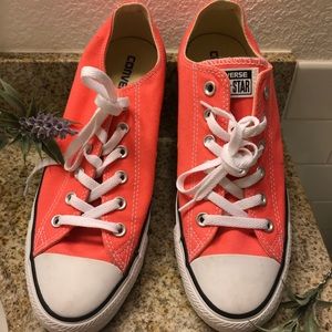 Brand New Pink Converse